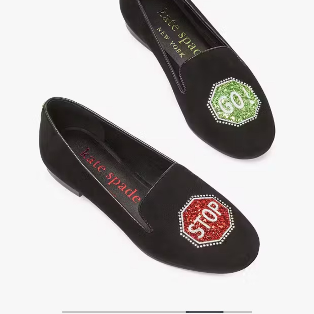 ♠️ Kate Spade ♠️ En Route Lounge Loafers Size 10 ♠️